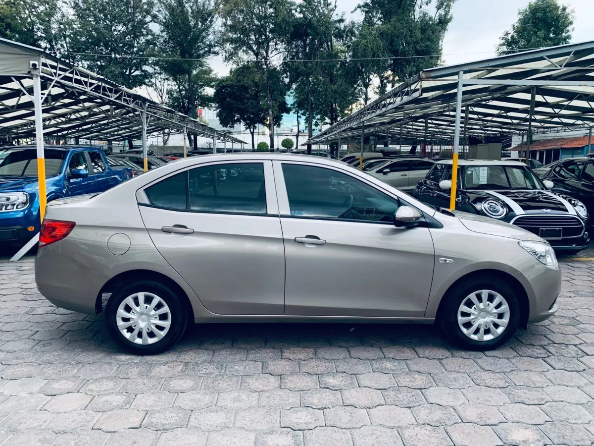 Chevrolet Aveo Sedan 1.5 Ls Ta 2022
